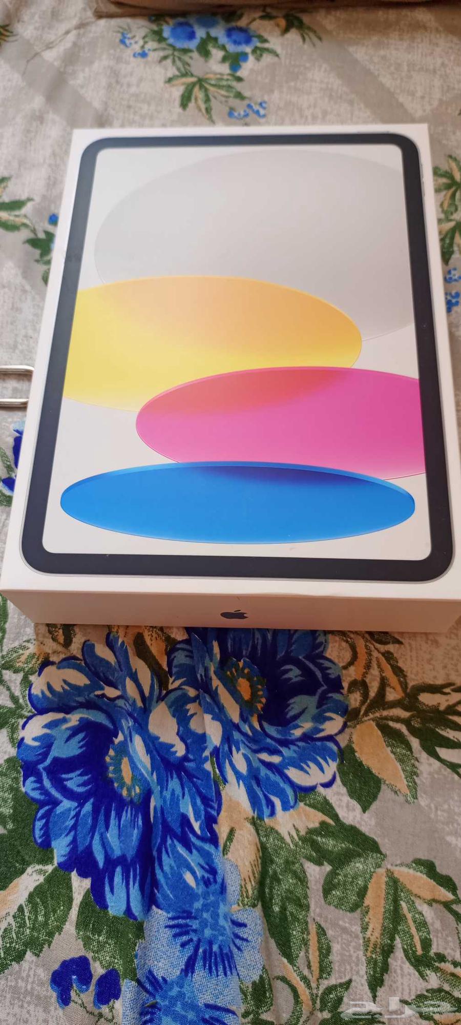 ايباد ايفون اصلي اي 16 128 جيجا لسه جديد ما اشتغل64498673966339112