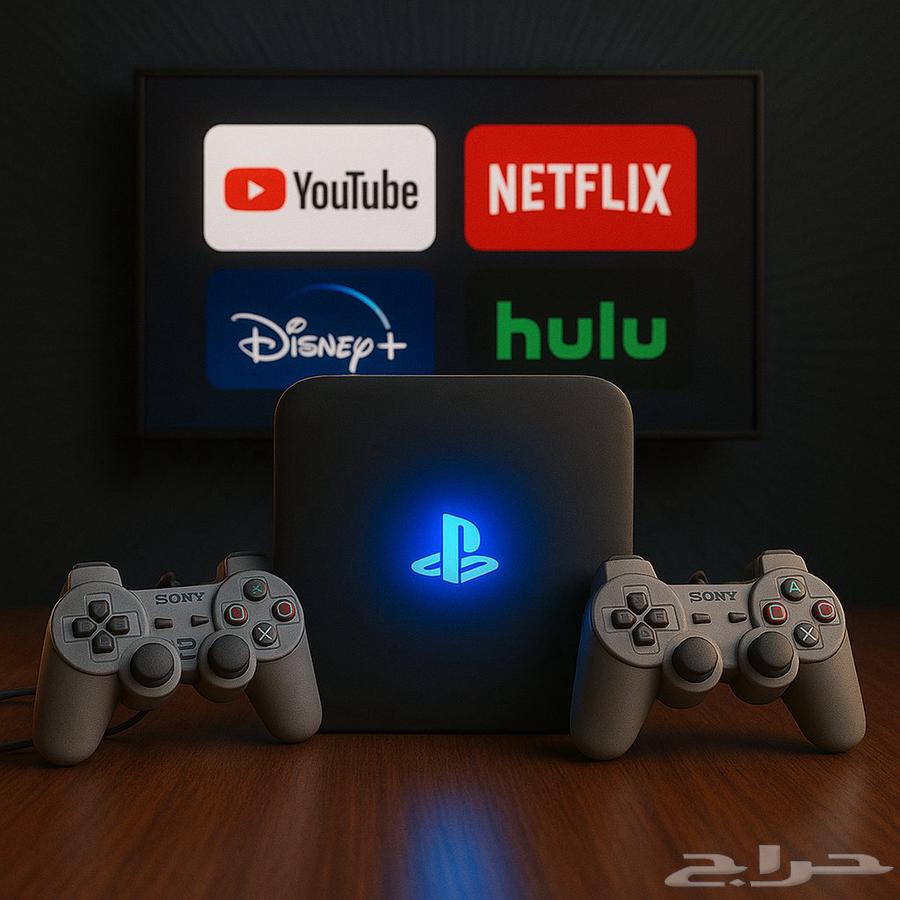 Turn your screen into a smart one with PlayStation 2 gaming capability64500477189763110