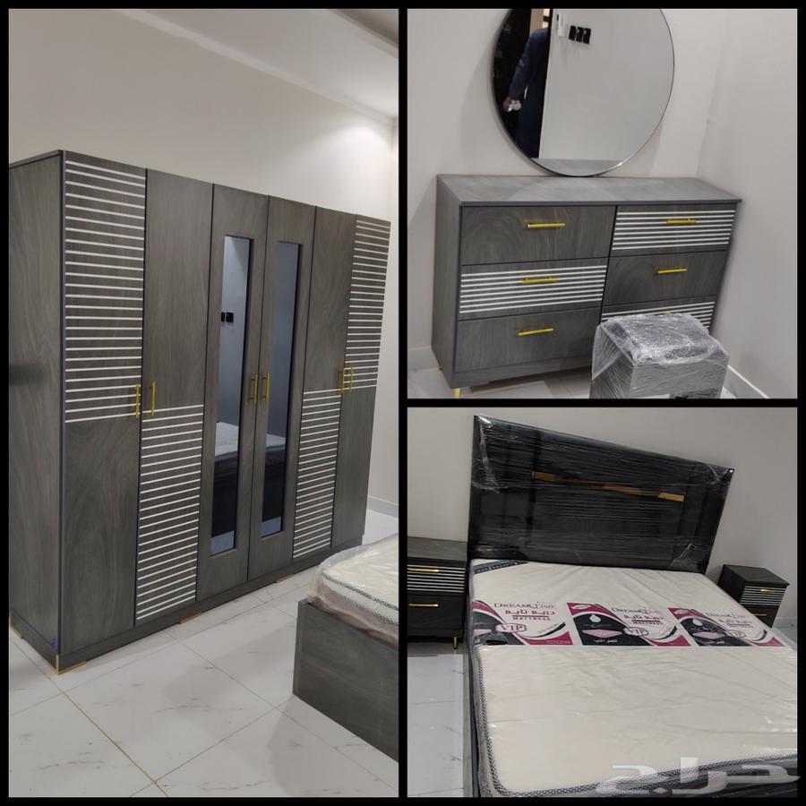 غرف نوم نفرين جديده 1900 ريال64500340076162111