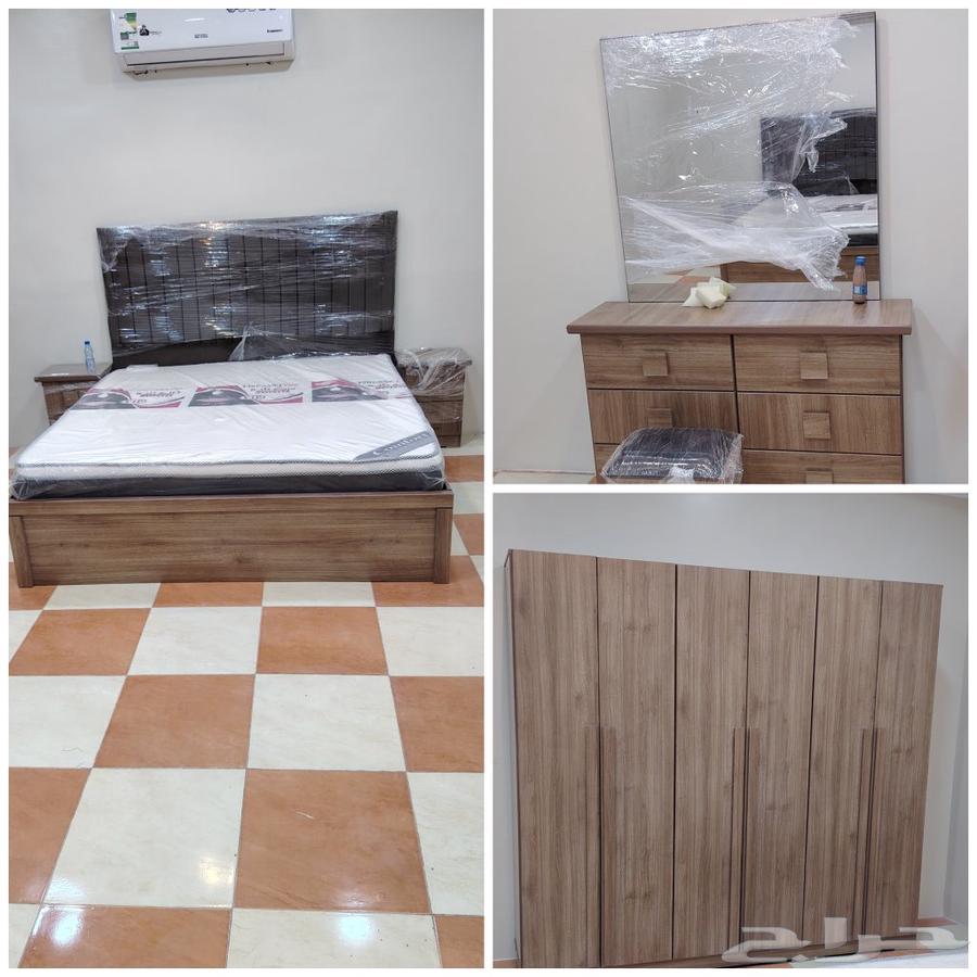 غرف نوم نفرين جديده 1900 ريال64500340076162113