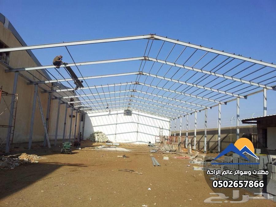 مظلات نندويش  بنل شبابيك برجولات64213281548034114