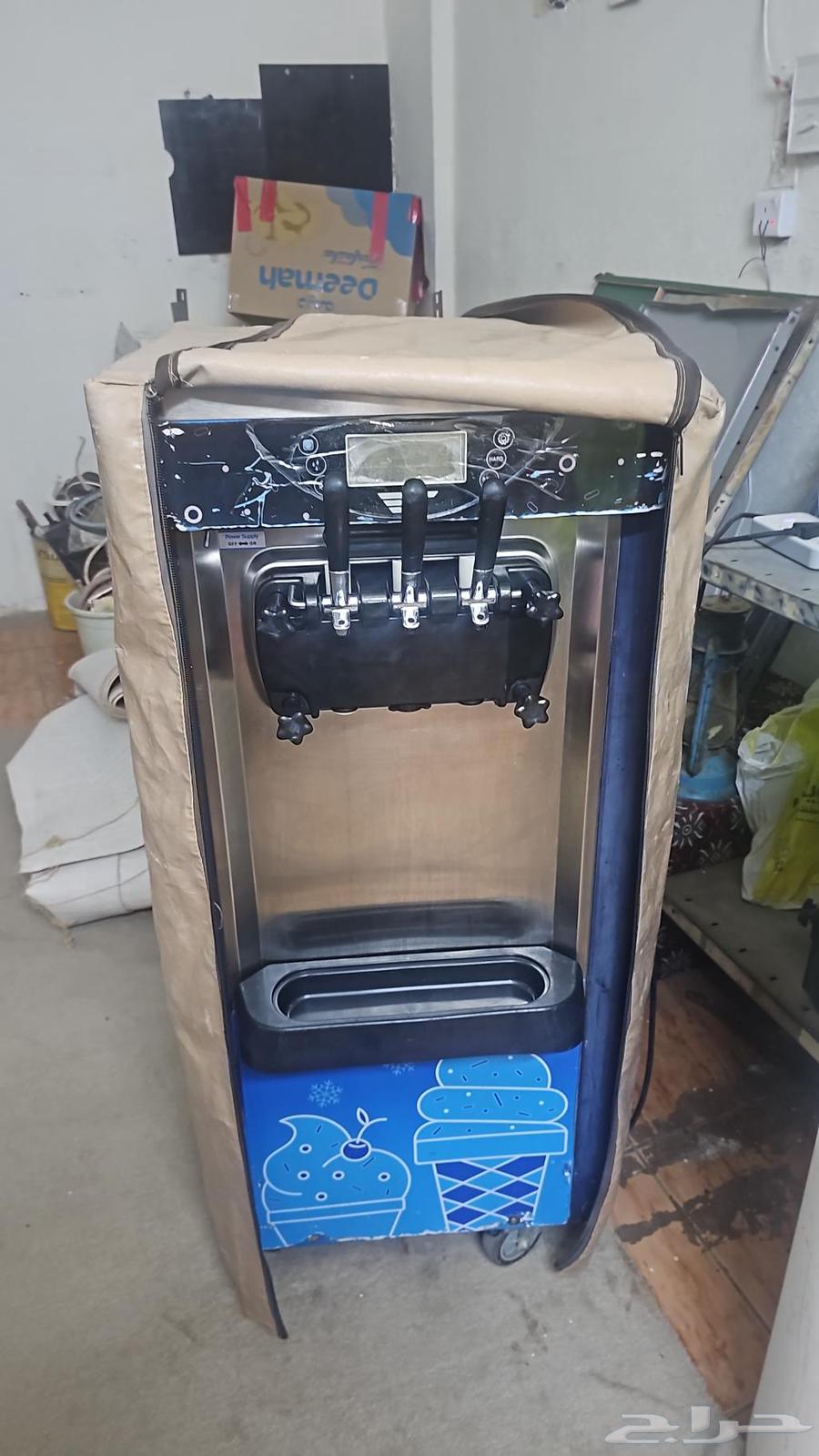 للايجار مكينه ايسكريم يوم الوطني64495379341442110