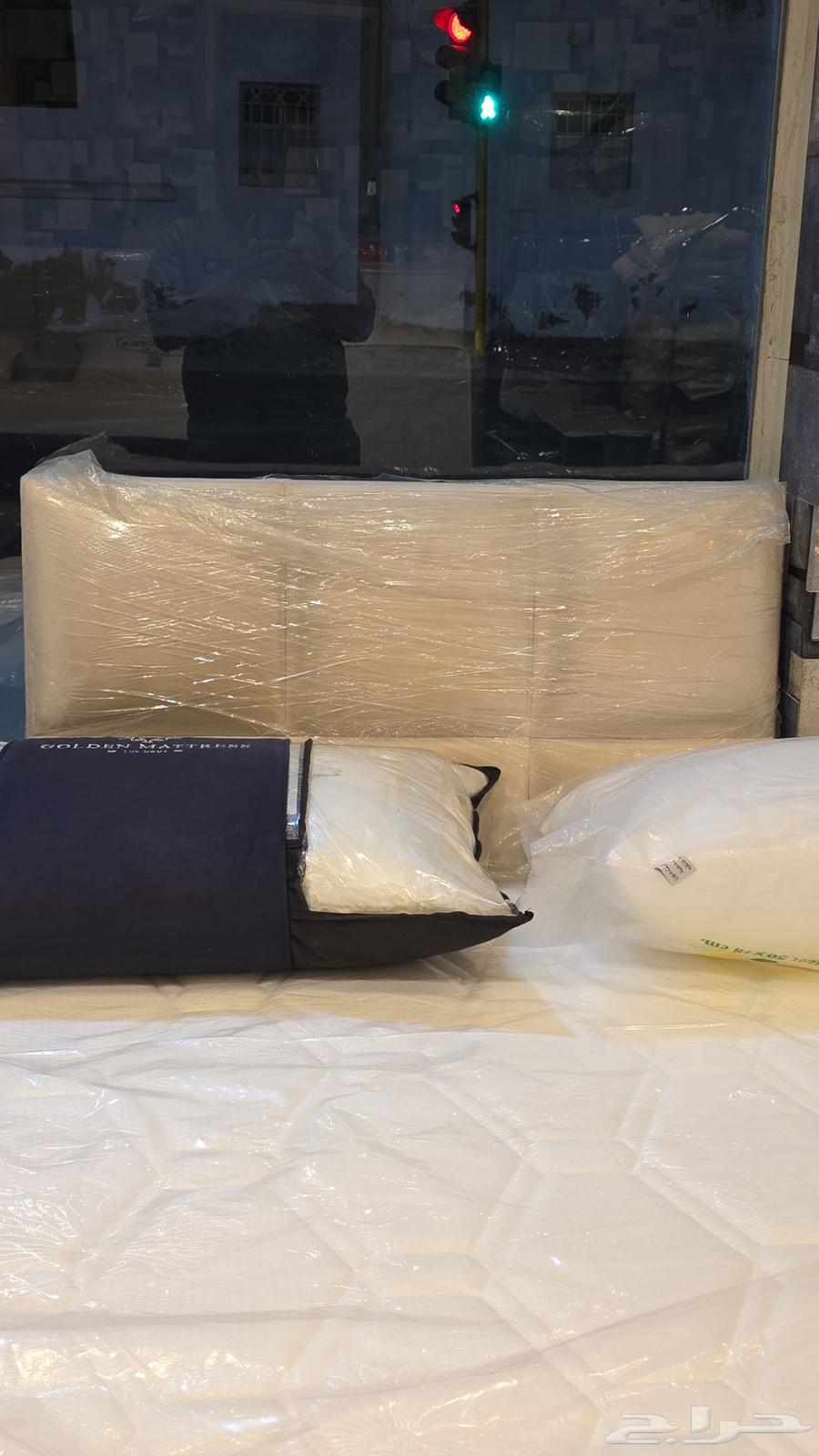 جميع المقاسات متوفرة (مفرد   مزدوج   ملكي   حسب الطلب)   ت64501215591938113