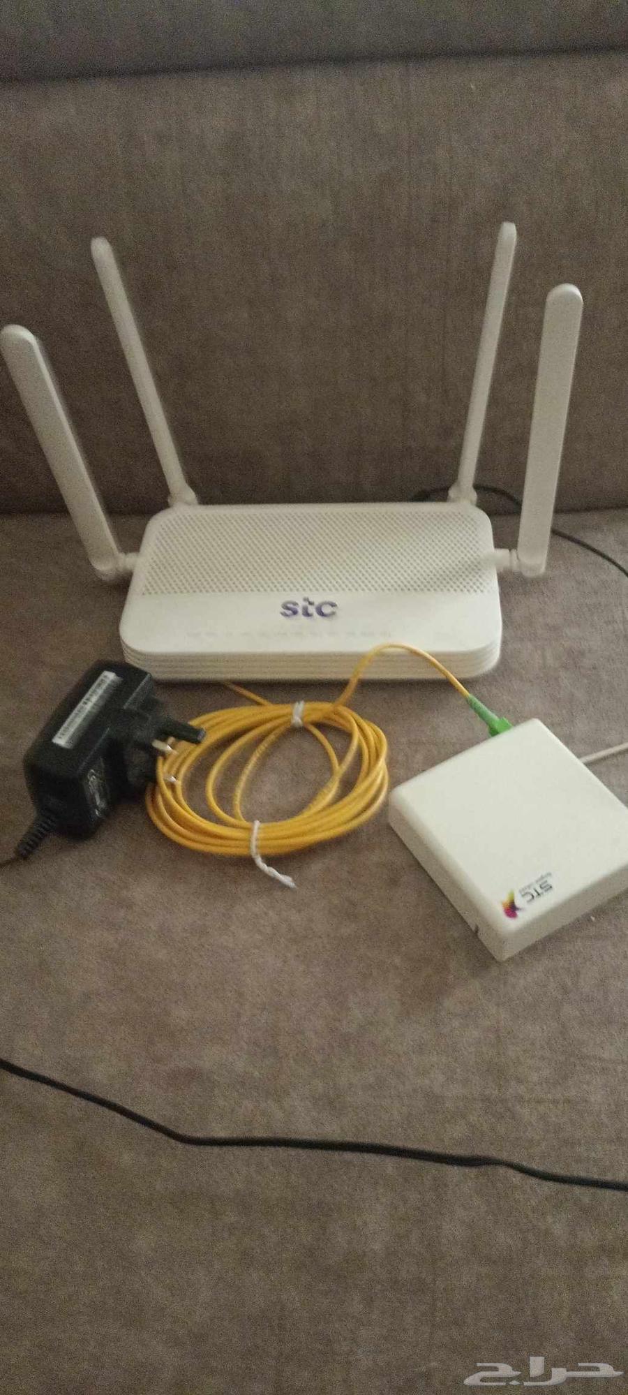 Huawei modem for fiber network, all purposes STC64498062702337110