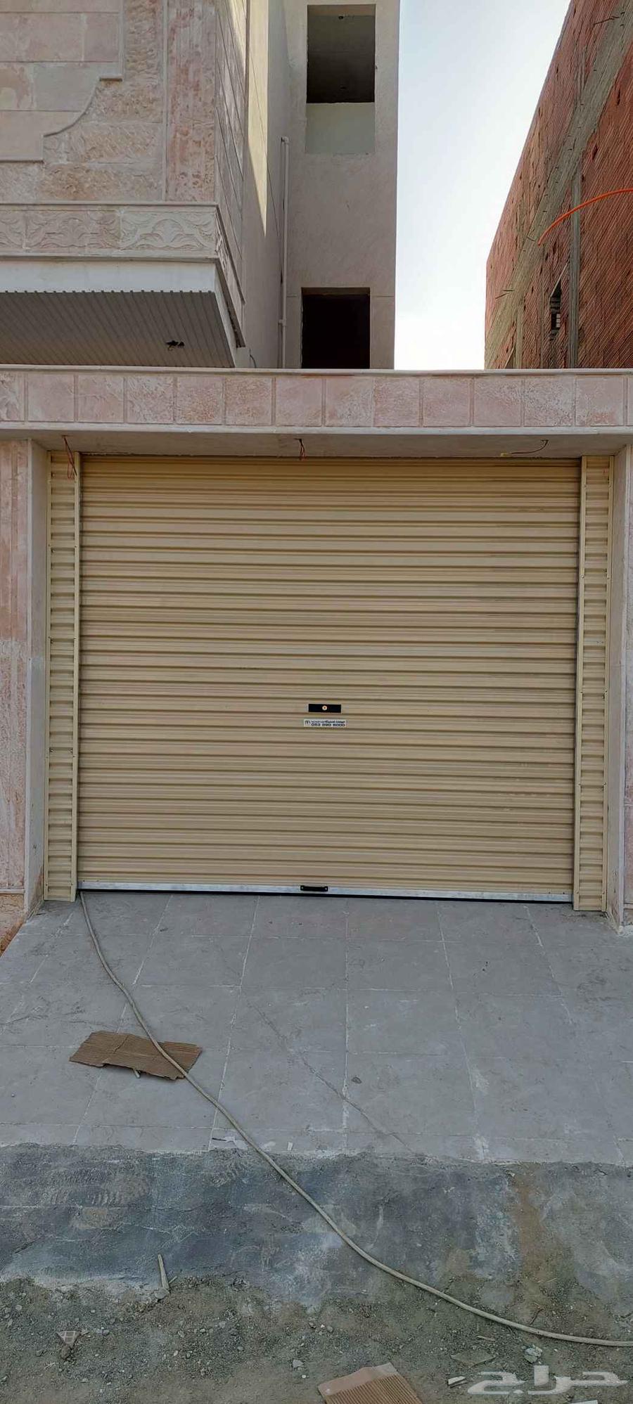 أبواب سحاب جراج وصيانات مكة المكرمة64424457656194114