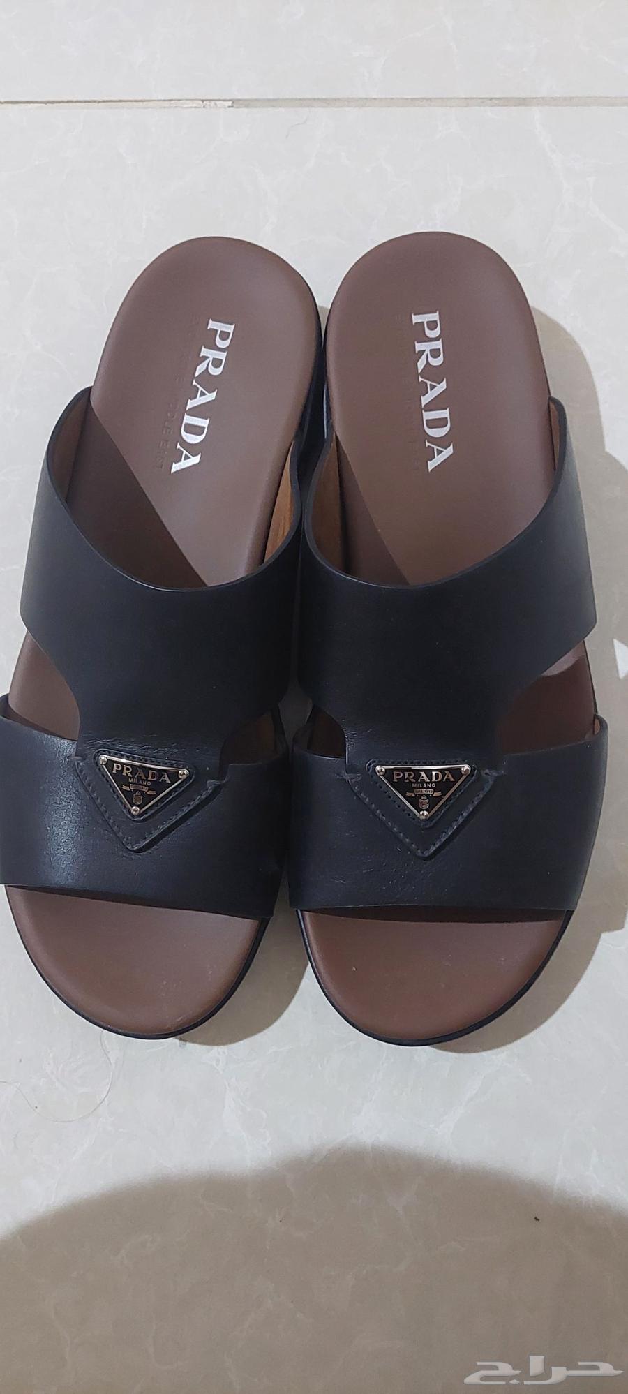 حذاء برادا الاصلي سعره الاصلي 4000 ريال64498909951873110