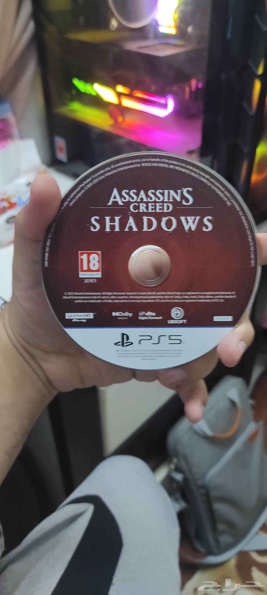 Assassin's Creed Shadows - Assassin's Creed Shadows64495324590466111