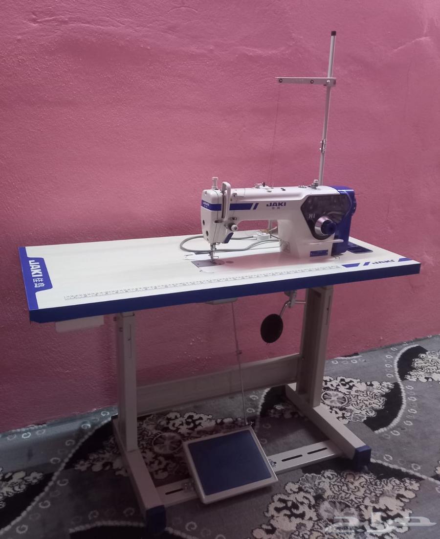 ماكينة خياطة صناعية جاك (H1-Q)64500229456258110