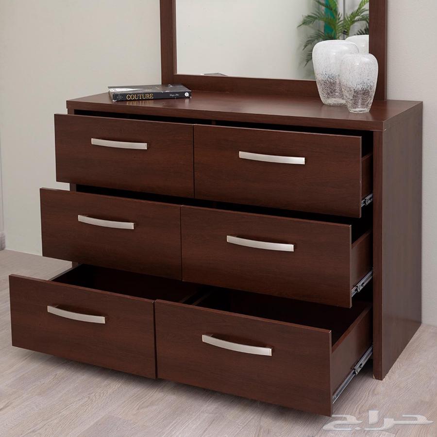 انهيار الاسعار طقم غرفة نوم بدوون دولاب جديد من بان هوم64502556427265112