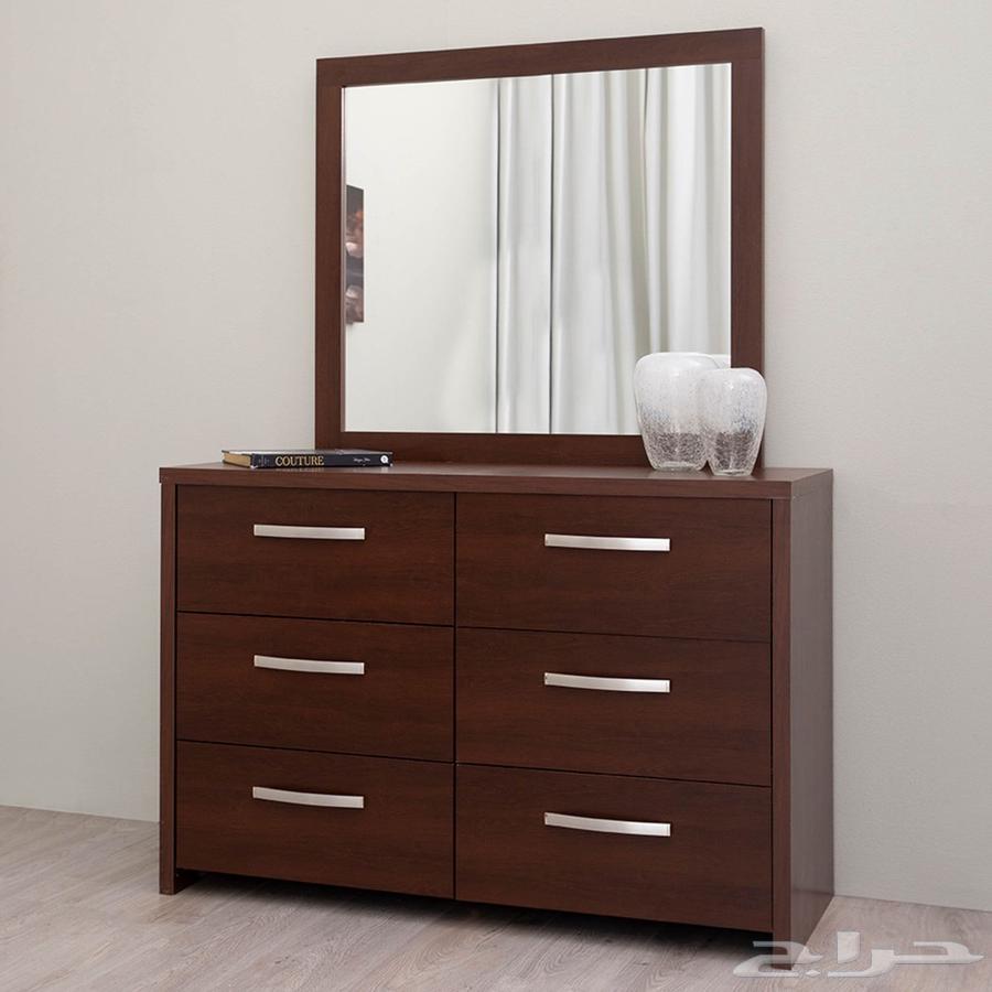 انهيار الاسعار طقم غرفة نوم بدوون دولاب جديد من بان هوم64502556427265114