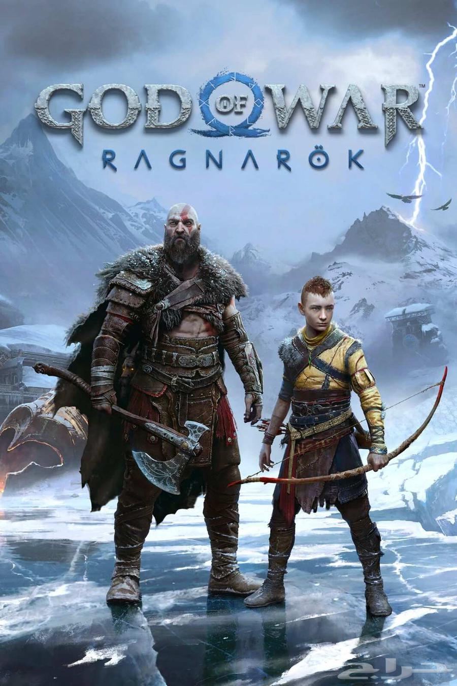 عرض اليوم الوطني لعبة GOD OF WAR RAGNAROK(ستيم)64499339821442110