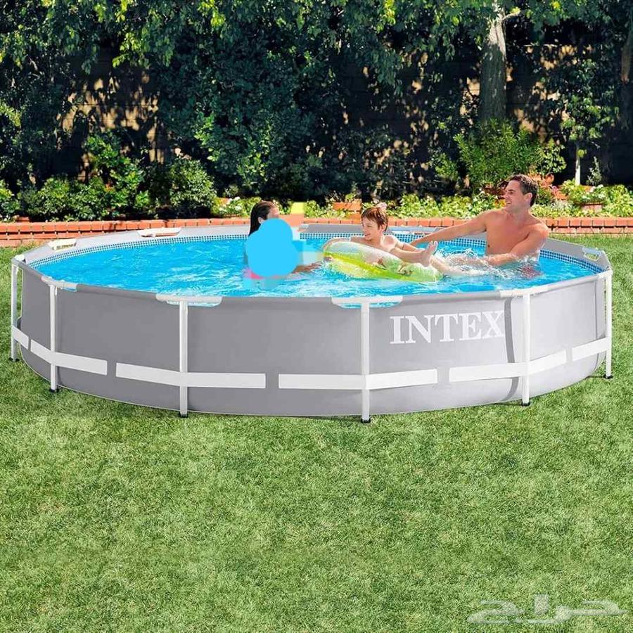 Intex Large Pool 4.664501132472705111