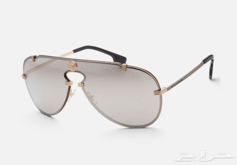 نظارة فيرساتشي أصلية64499898108802110