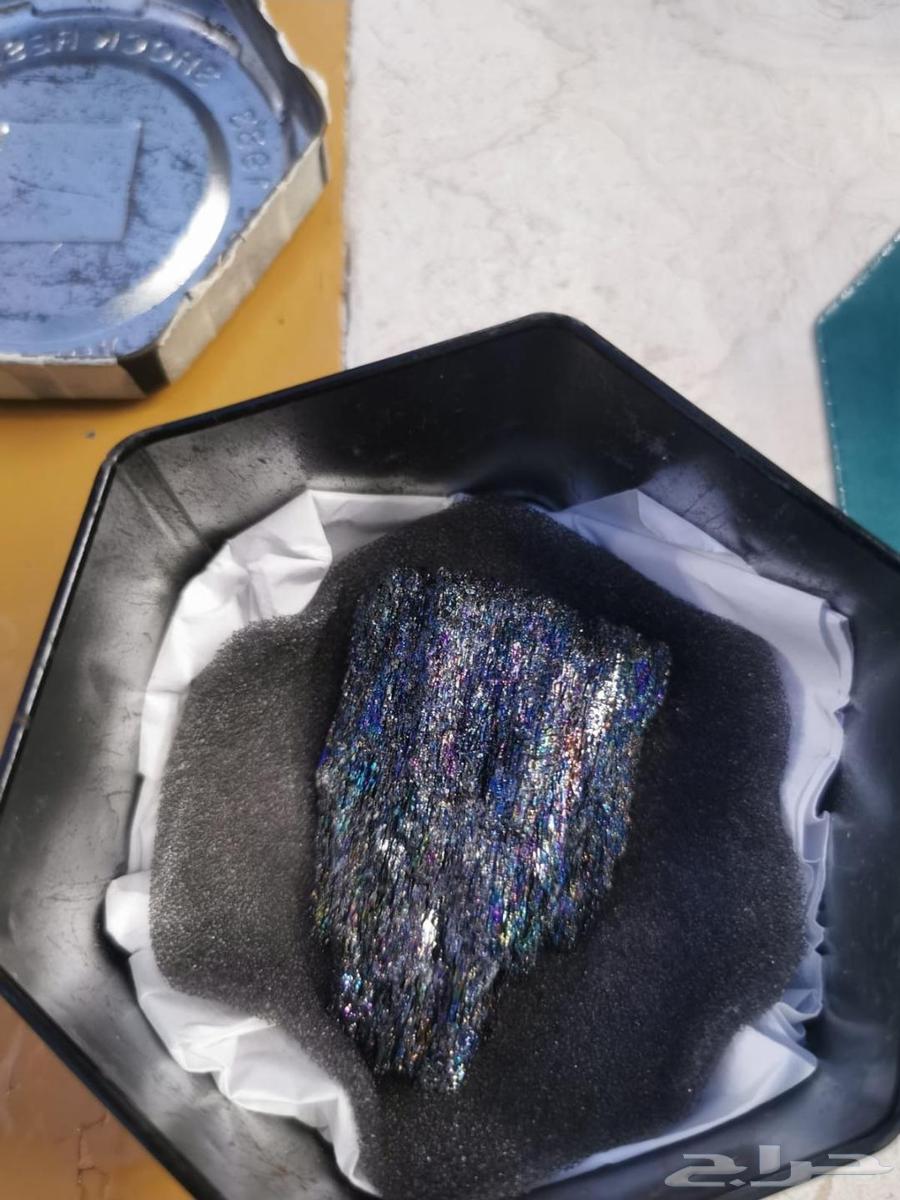 حجر نيزك فضائي 5 مليون ريال64502350428803114