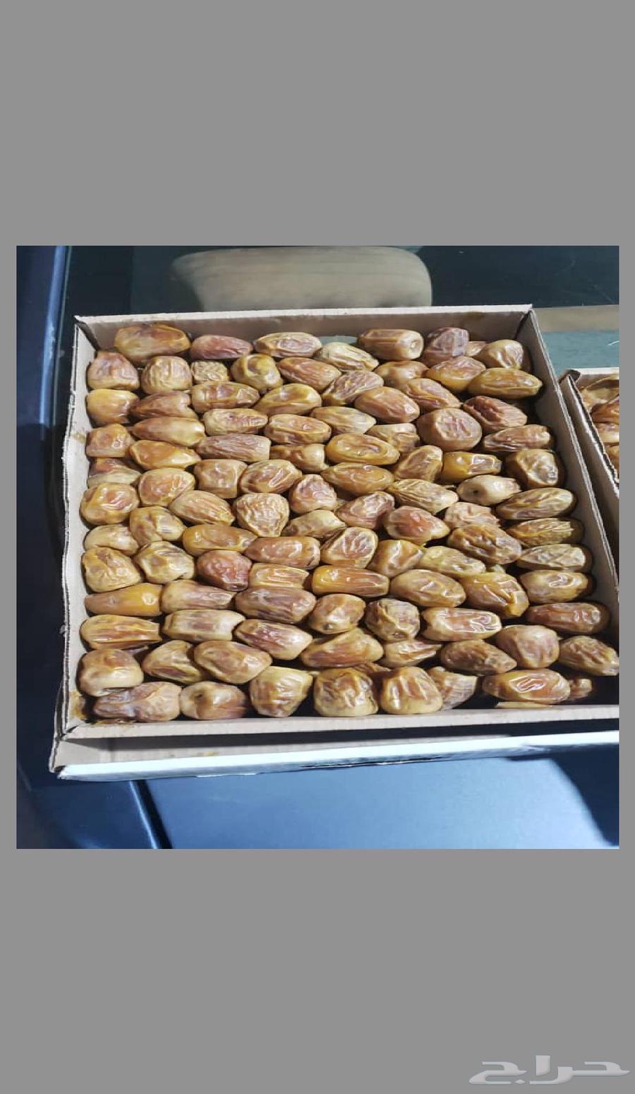 This year's high-quality twisted dates, cartoon 3 kg. Price 32 SAR64501830053761110