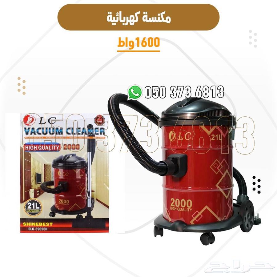 مكائن تنظيف قوية   مكانس كهربائية متعددة الاستخدام64496681968130112