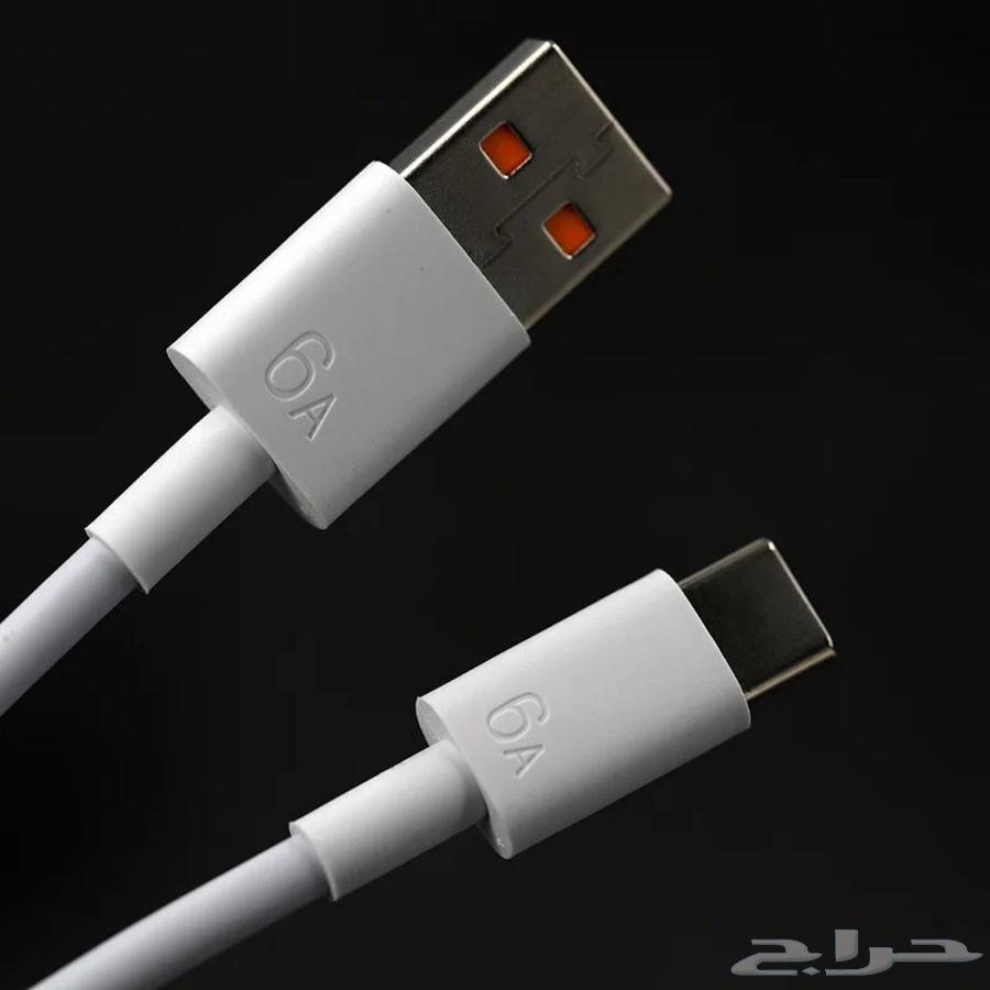 كابل USB 6أمبير شحن سريع السعر االحبه 1564497965708547111