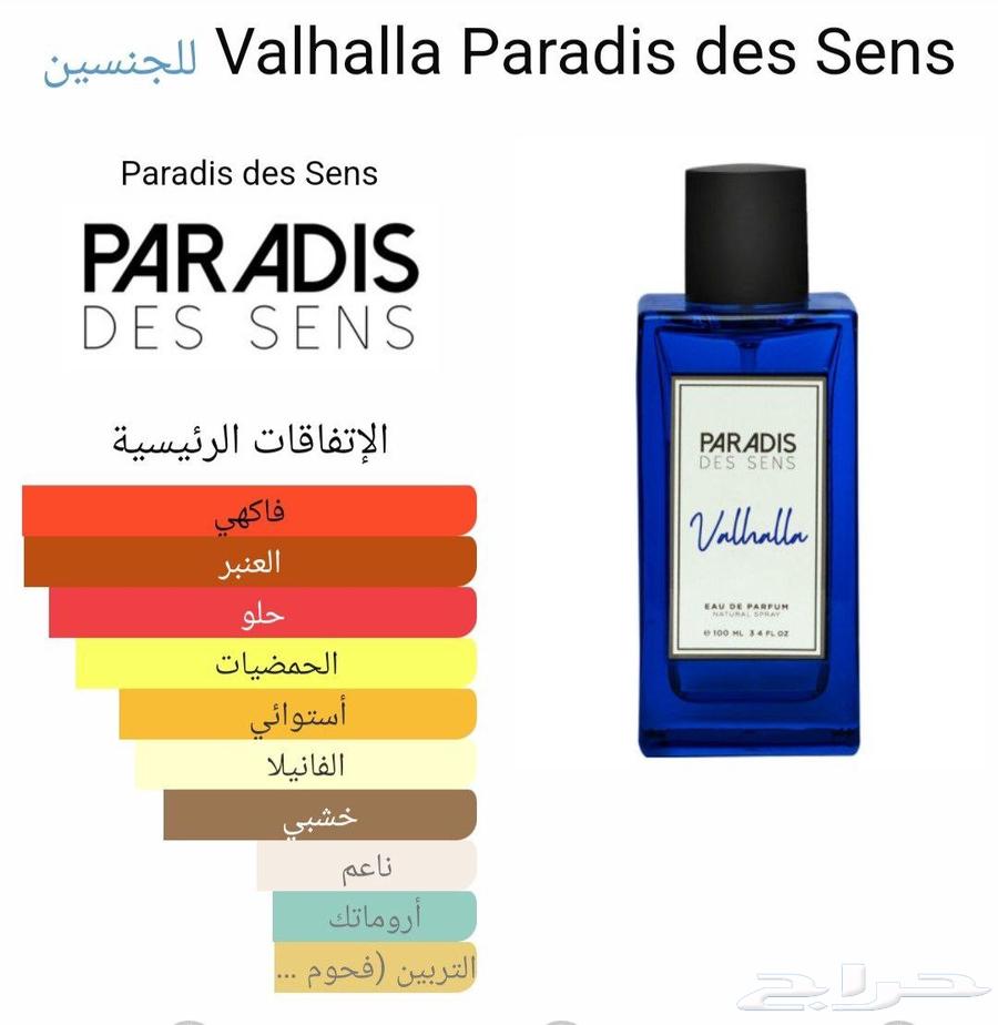 افضل عطرين في براند برادايس الجميل64499800720771110