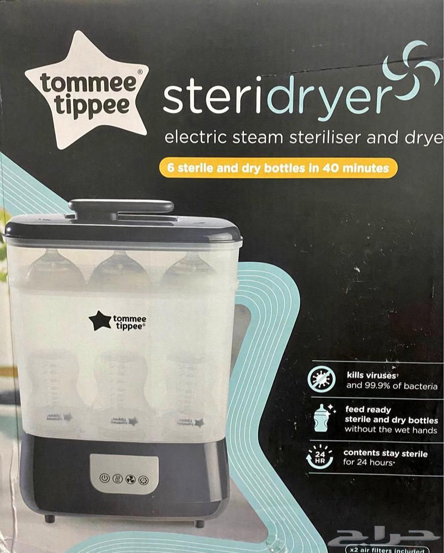 جهاز تعقيم وتجفيف تومي تيبي64497110036865111