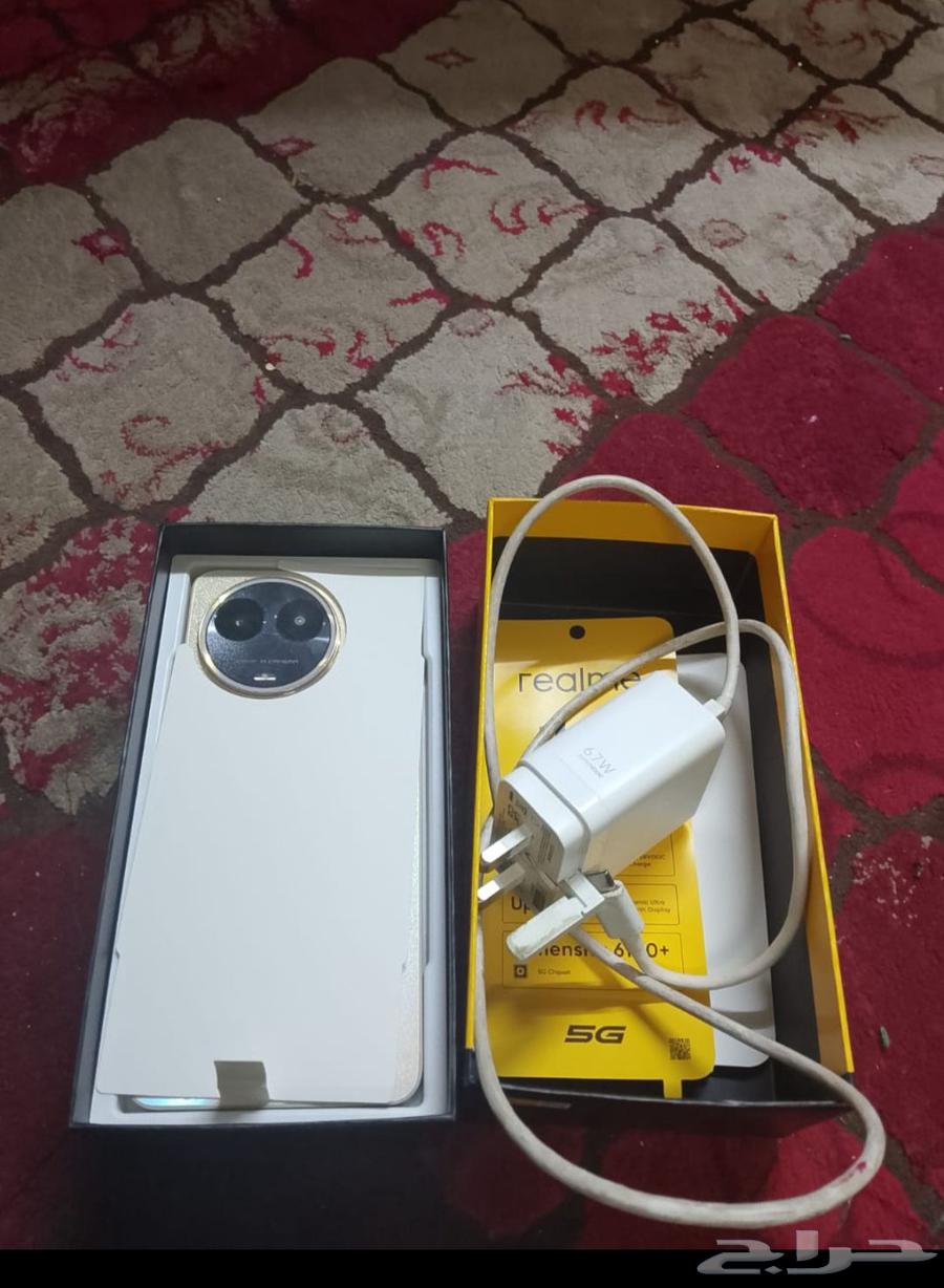 جوال ريلمي 11 5g لي البيع64500965460867110