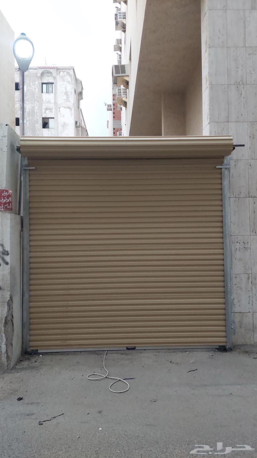 أبواب سحاب جراج وصيانات مكة المكرمة64424457656194112