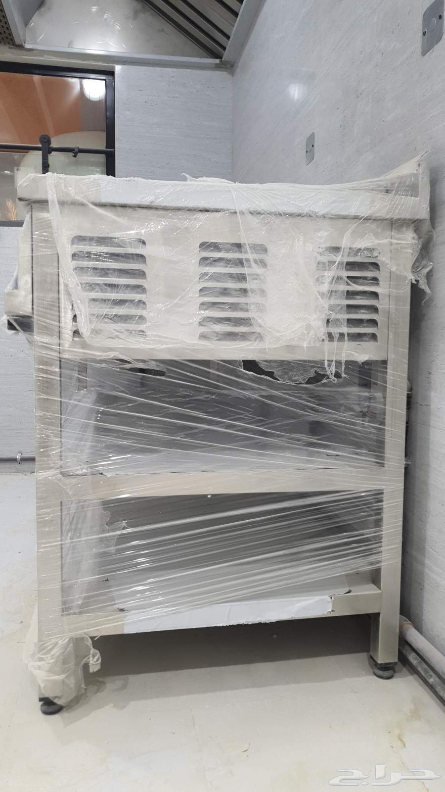 فرن ستانلس ستيل أصلي عيون إيطالي جوده عاليه (جديد) للبيع64496862194946112