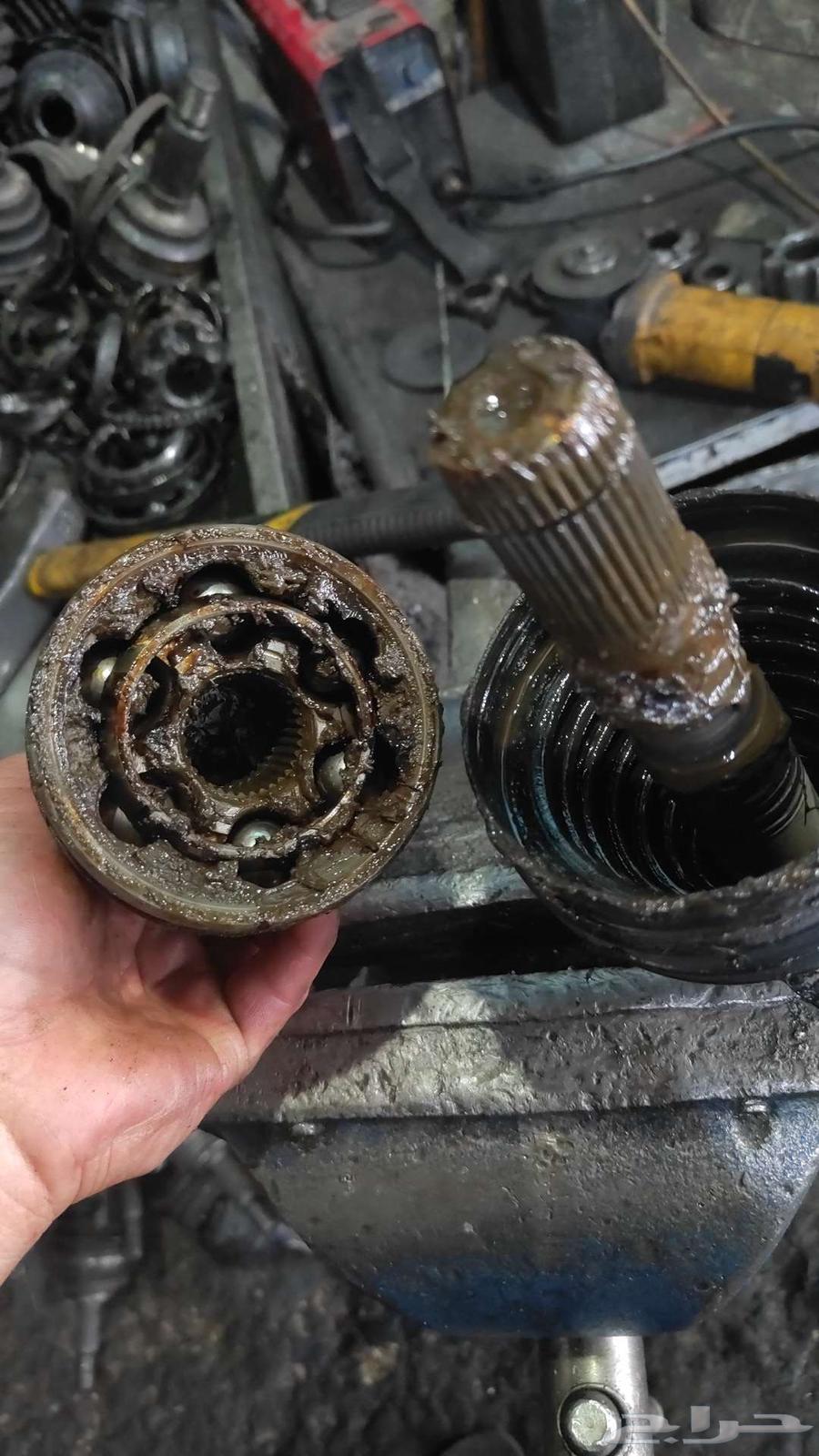 لدينا مخرطة اصلاح عكوس وخرط هوبات وفحمت وإصلاح جلد مقصات ومي64613974278402113