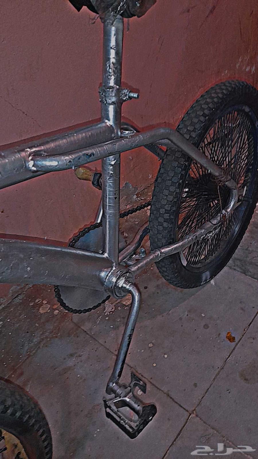 سيكل كوبرا لون نيكل64502762190593112