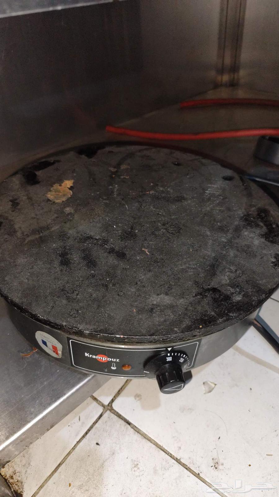 مكينة وافل وبان كيك وكريب64501174202627112