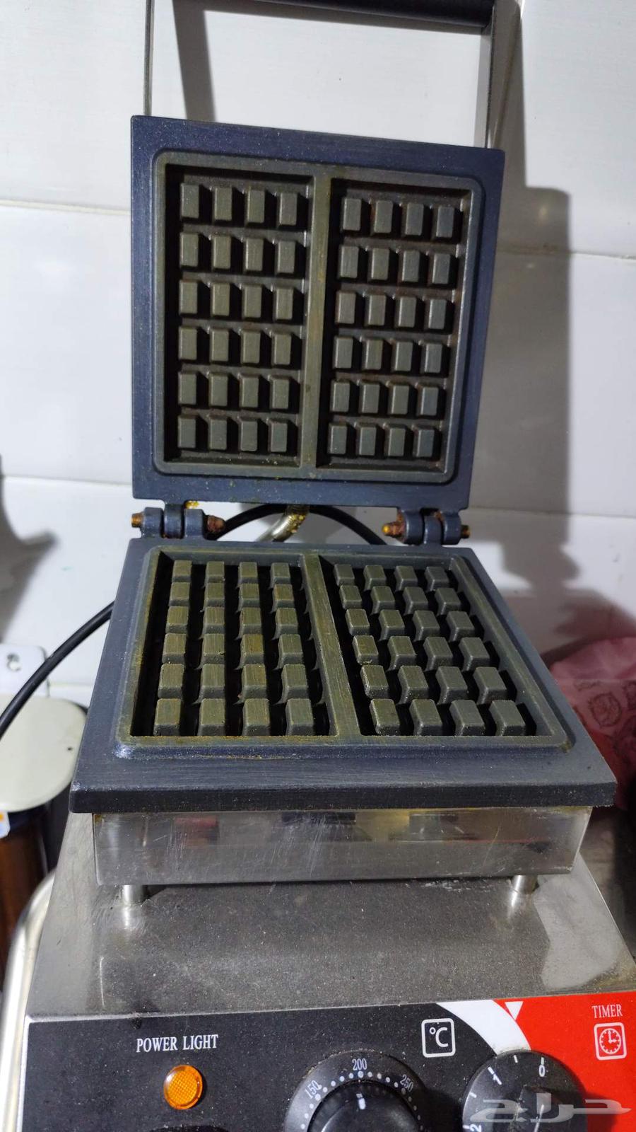 مكينة وافل وبان كيك وكريب64501174202627114