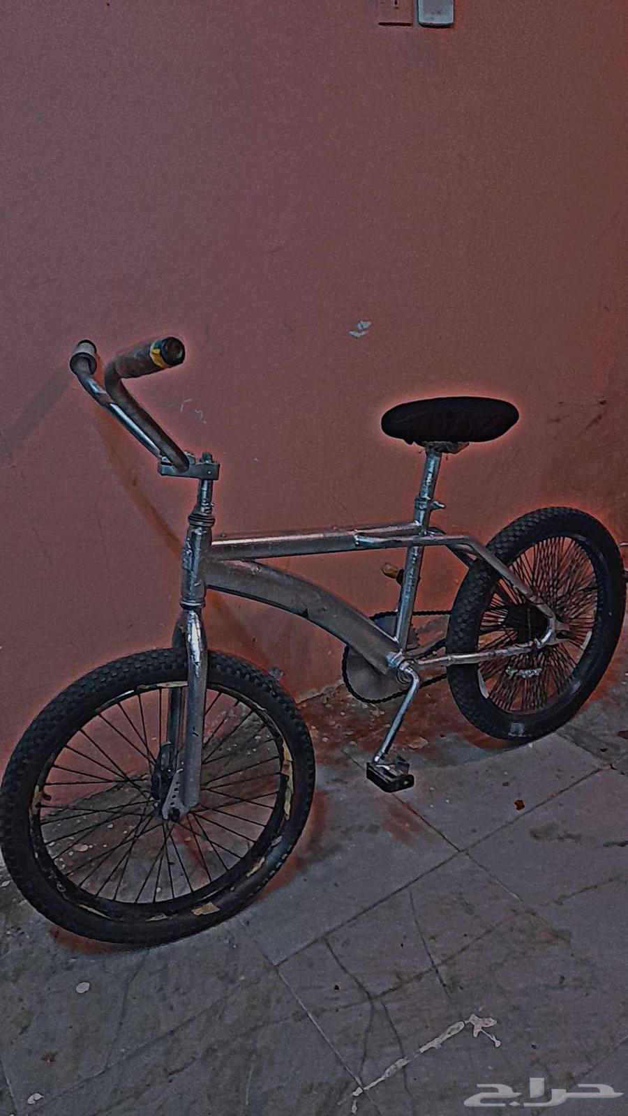 سيكل كوبرا لون نيكل64502762190593110