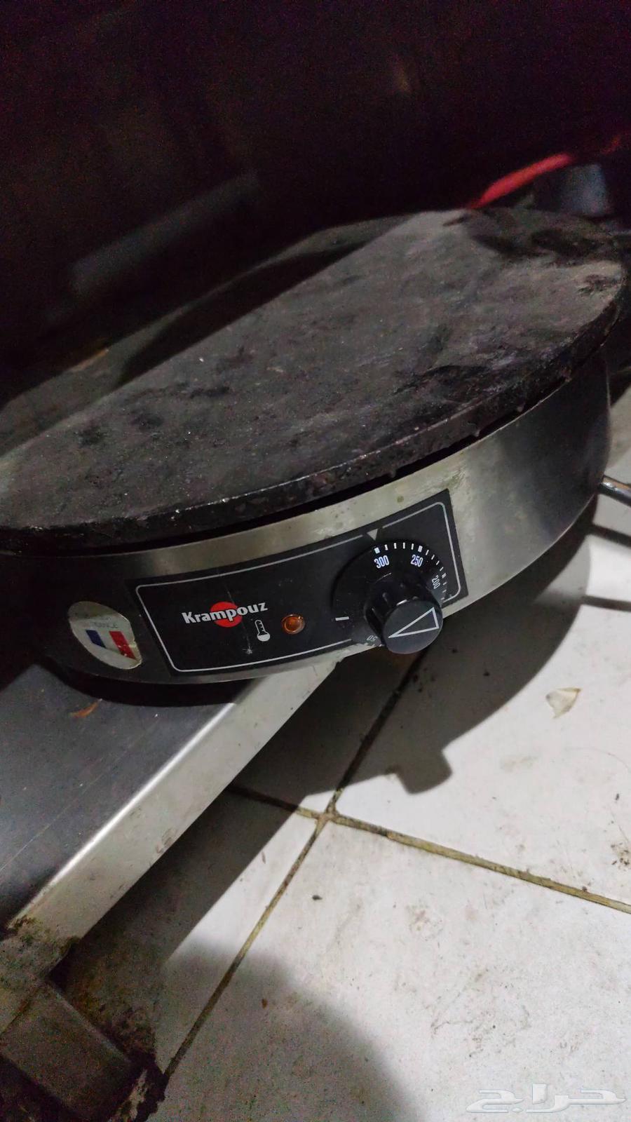 مكينة وافل وبان كيك وكريب64501174202627113