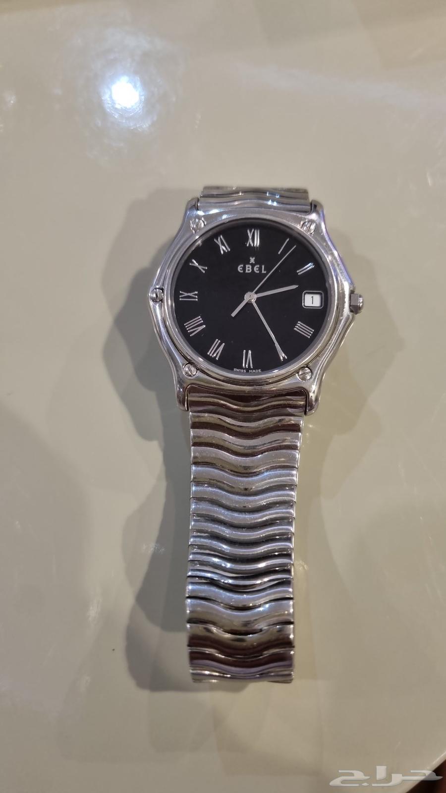 ساعة ايبل إيبل الأصلية64495406437506110