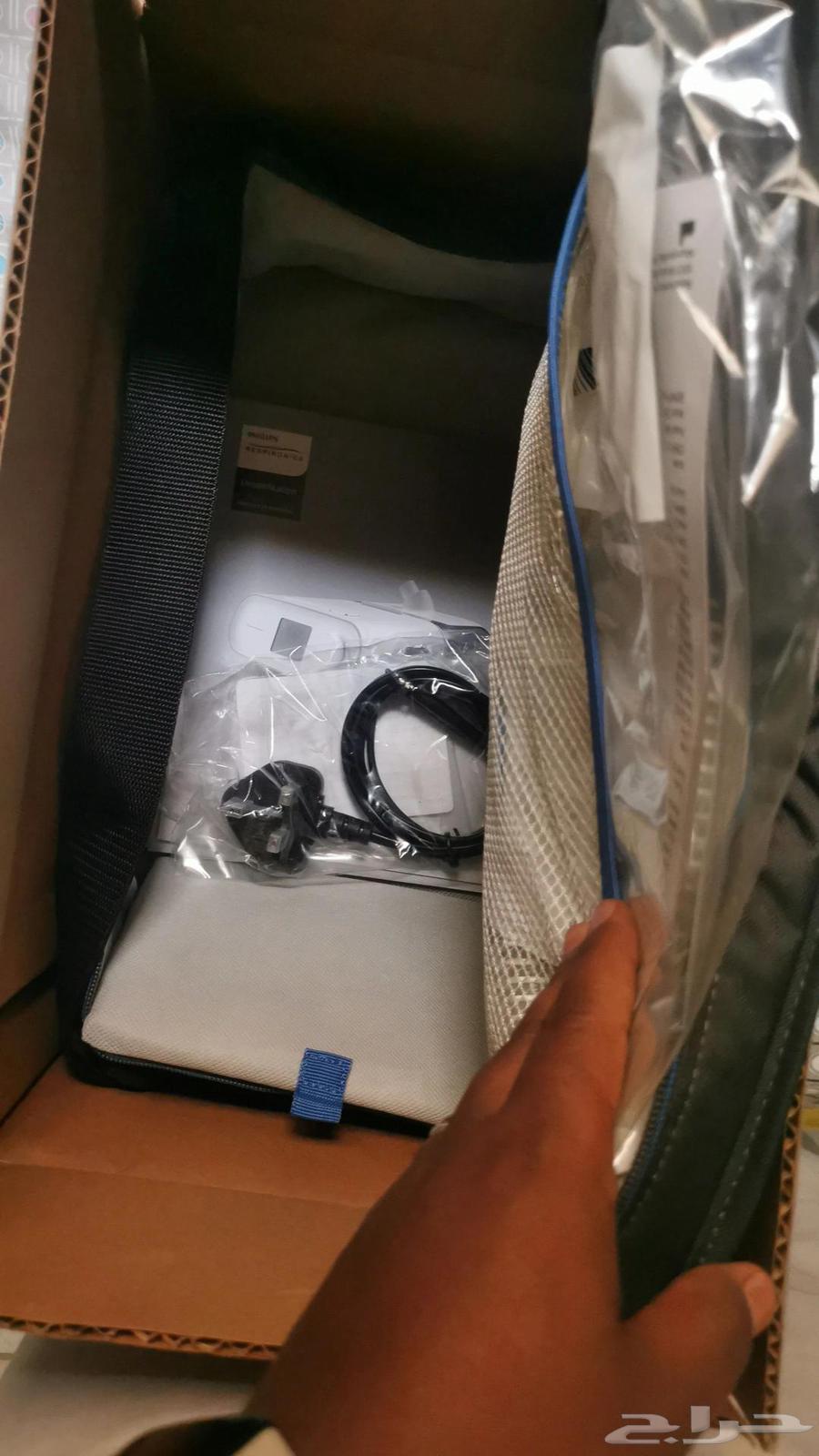 Philips Sleep Apnea Device64430616787713112