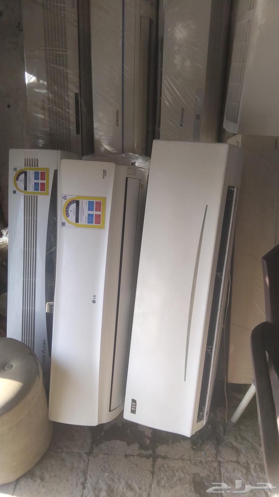 مكيفات سبليت وشباك مك تركيب وتوصل ضمان شهر64159219557251114