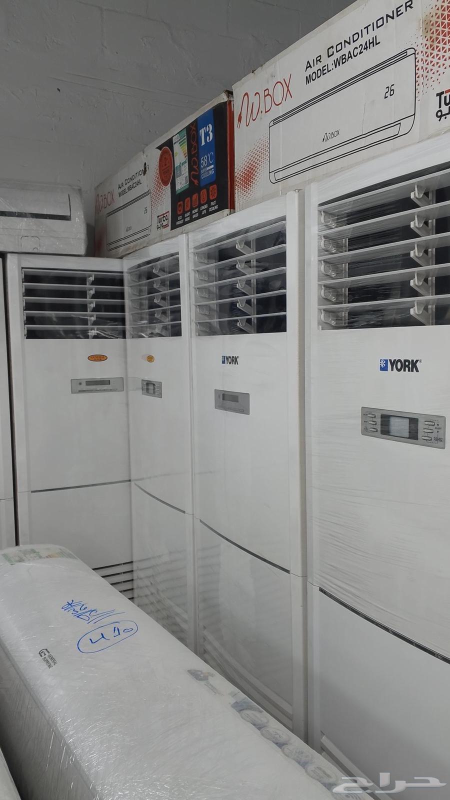 مكيفات باكتج دكت دولاب اسبليت استعمال نظيف64499856160129112