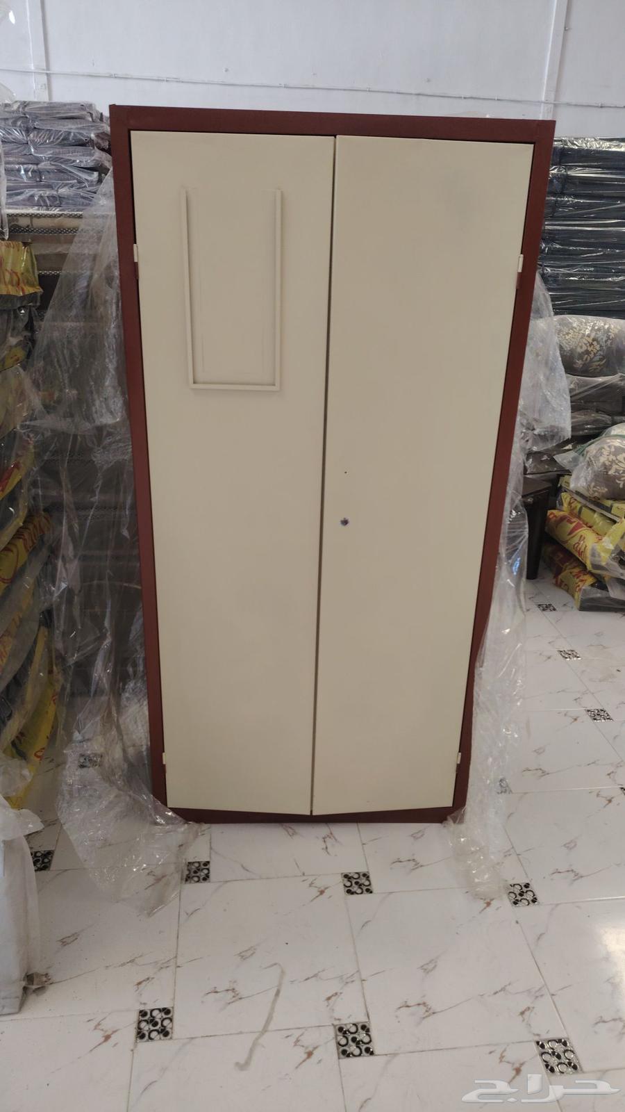 دولاب حديد بابين السعر 25064496599323137111