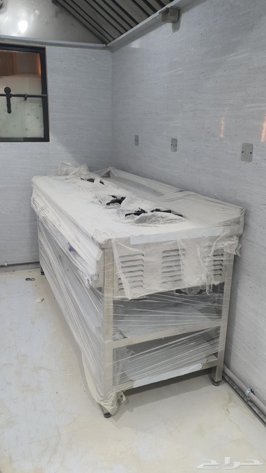 فرن ستانلس ستيل أصلي عيون إيطالي جوده عاليه (جديد) للبيع64496862194946111