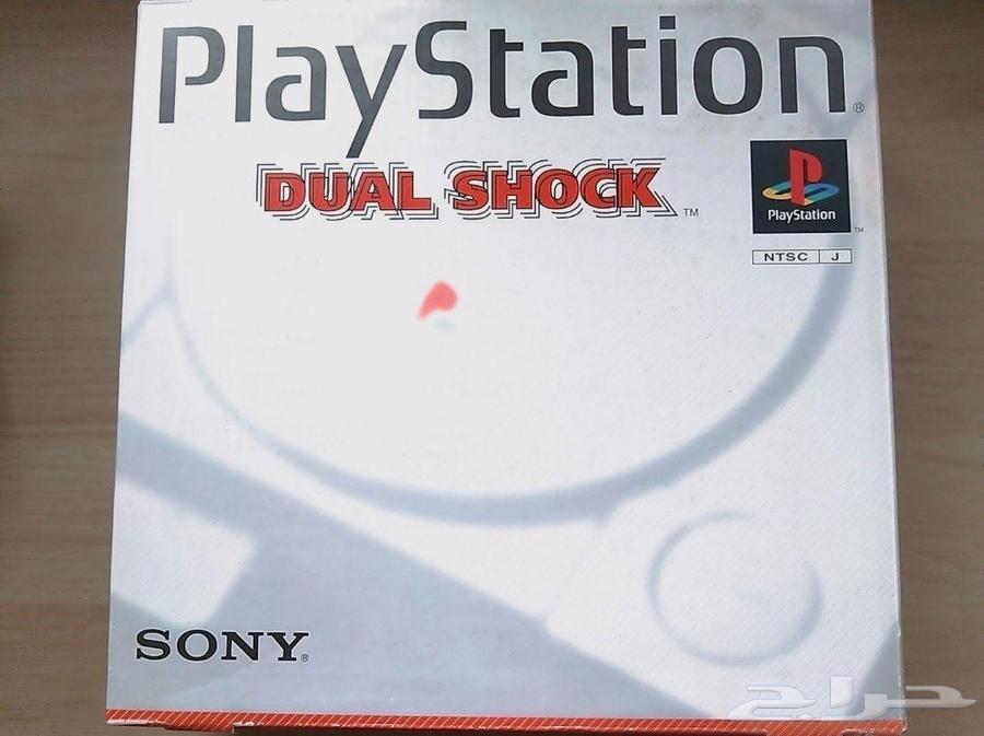Playstation 1 شبه جديد للاساطير64501021544195111