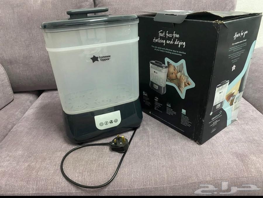 جهاز تعقيم وتجفيف تومي تيبي64497110036865112