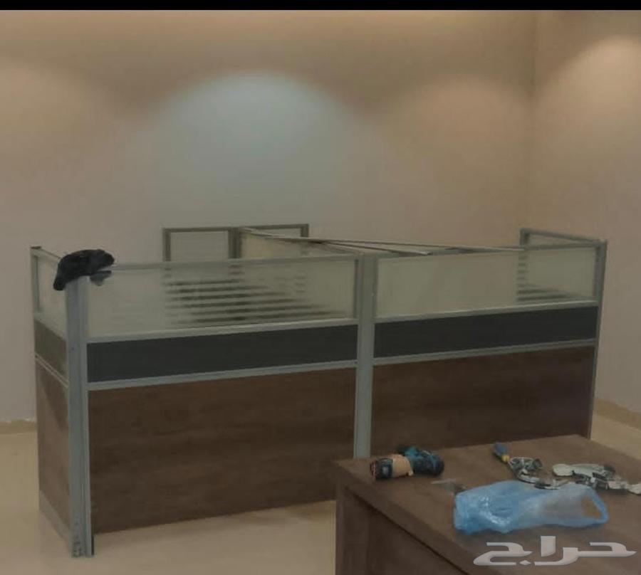 للبيع مكنب جهه واحد فقط64497193003137112