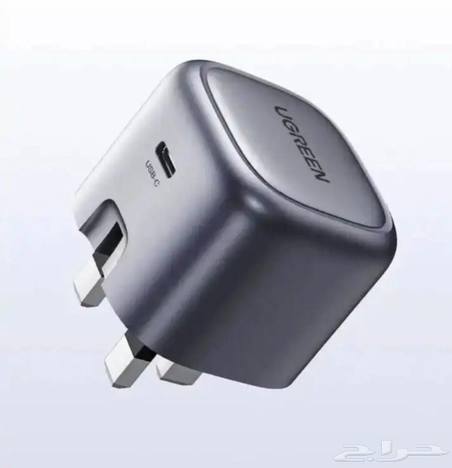 UGREEN Fast Type-C Charger Head64497841510786110