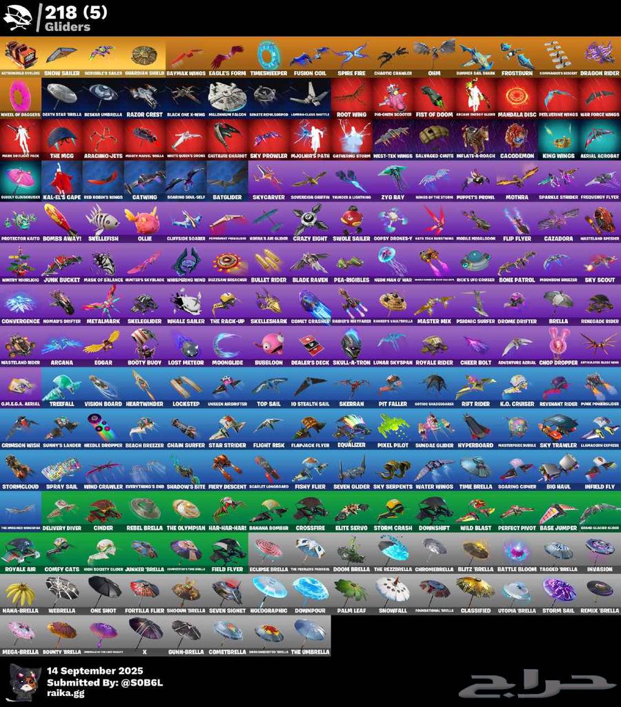 حساب فورت رخيص((انباع))64502255017218110