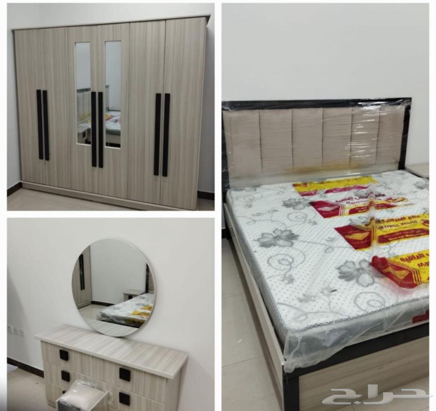 غرف نوم جديده جاهز بسعر المصنع64501539479937112