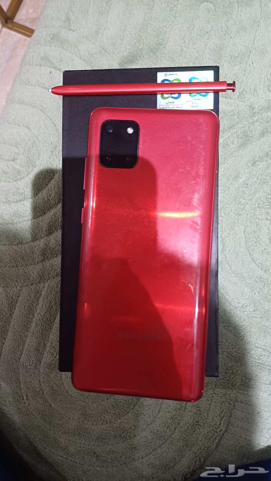 Note 10 lite للبيع64497082590723110