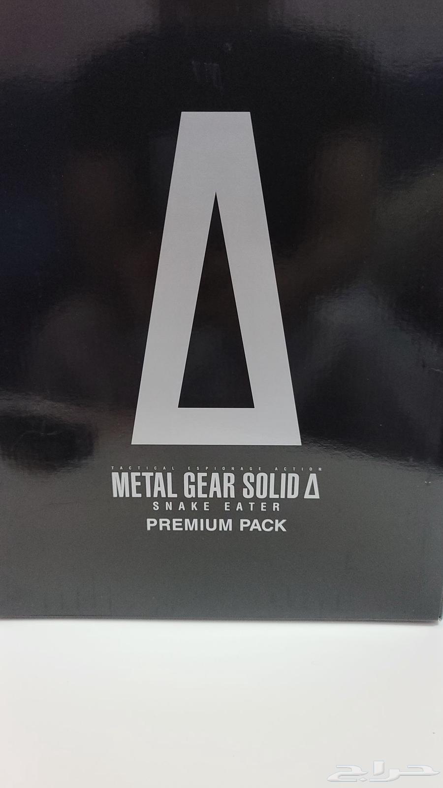 حزمة ال premium pack لميتل جير سوليد 3 دلتا نسخة اليابان.64497772606211113