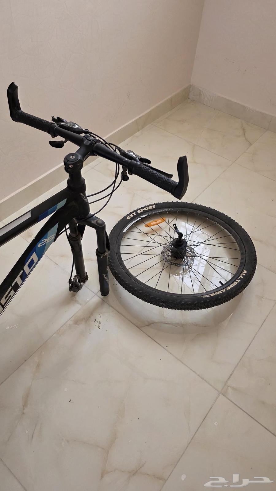 للبيع دراجة هوائية (سيكل) Keystone KS007 مقاس 2664468769522307112