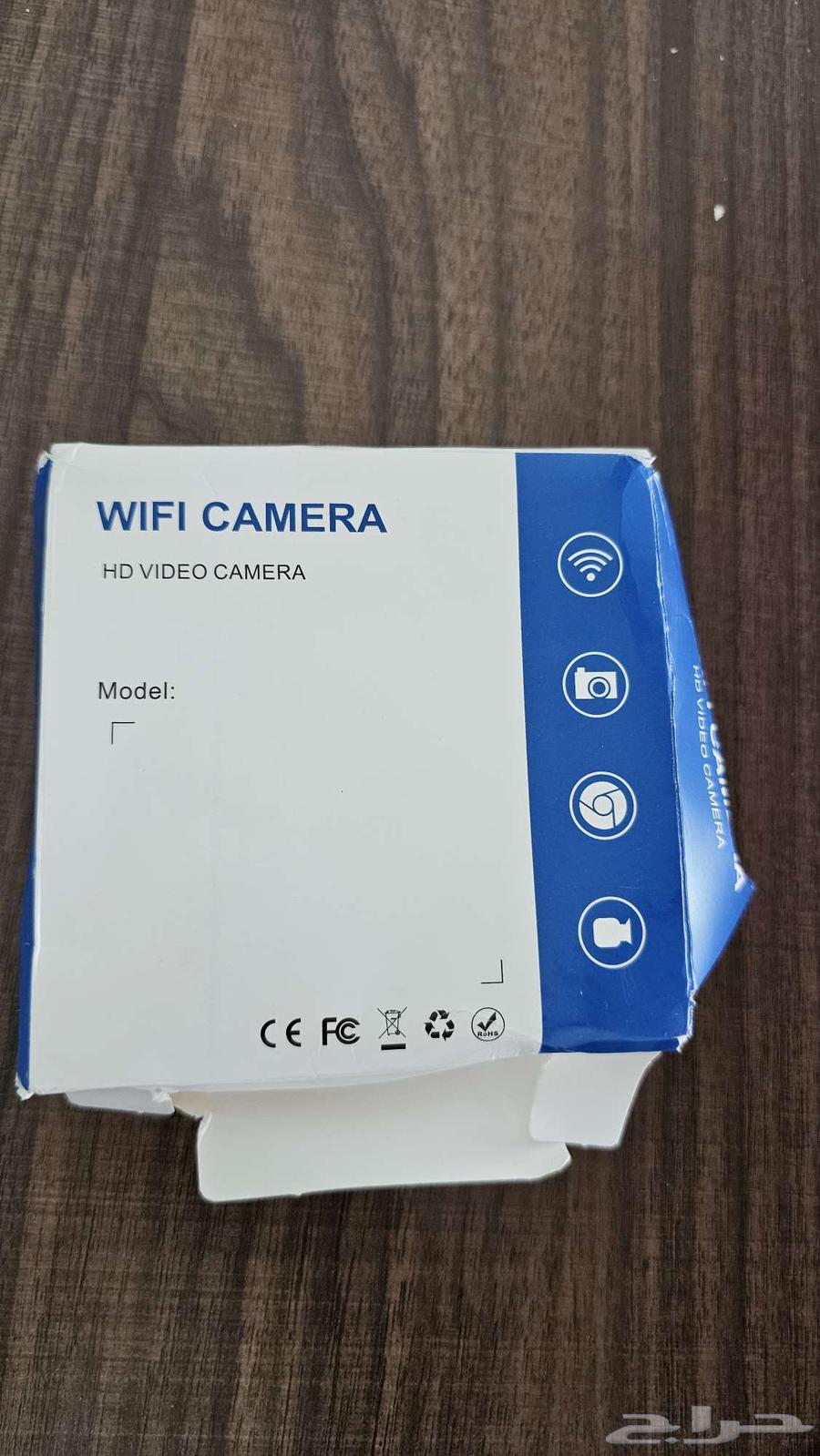 كميرا واي فاي للمراقبه صغيره جدا64498007090562111