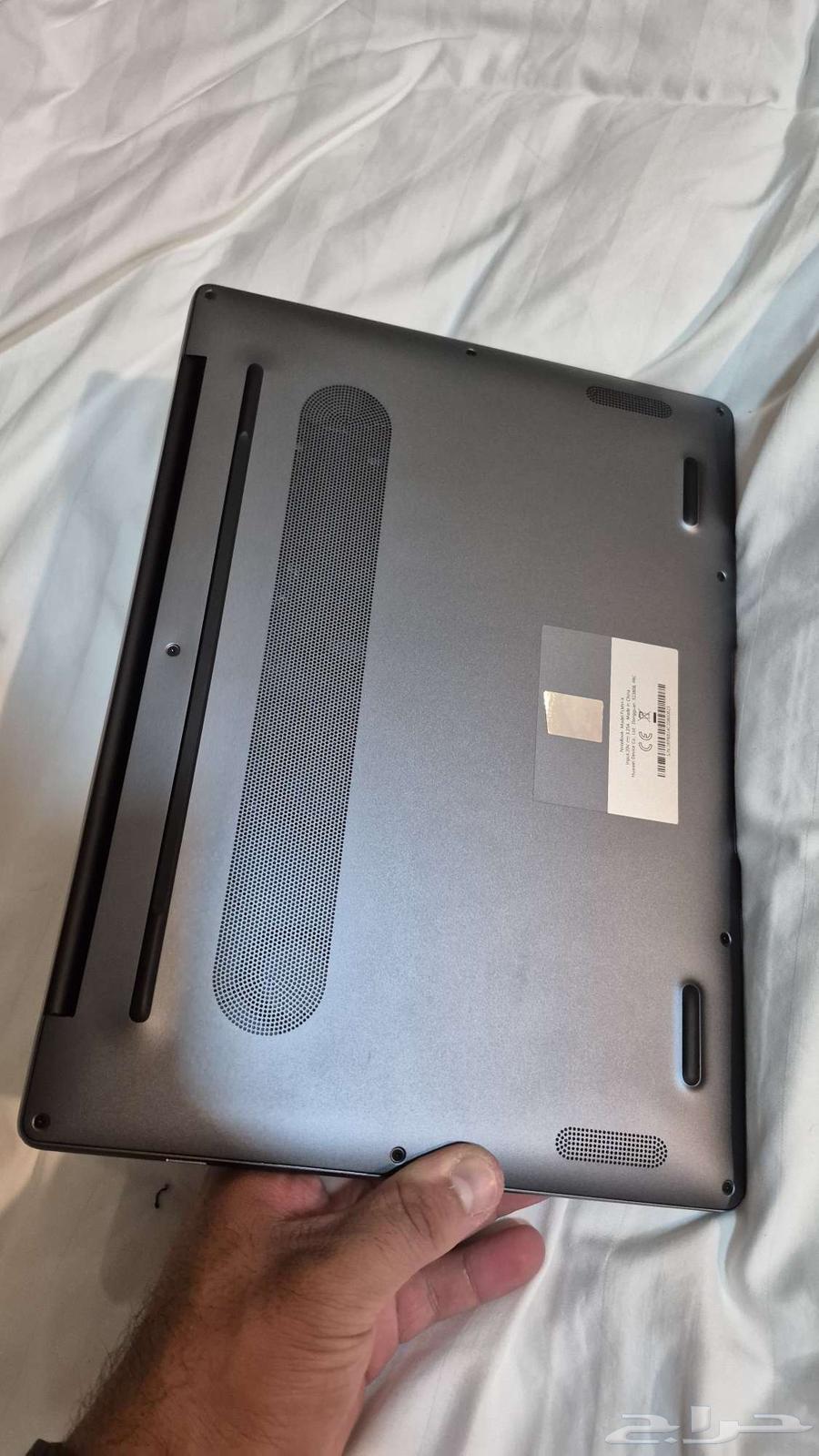 لابتوب هواوي جديد استخدم عشرين يوم فقط.. رامات 16 ذاكرة 51264500381247491114