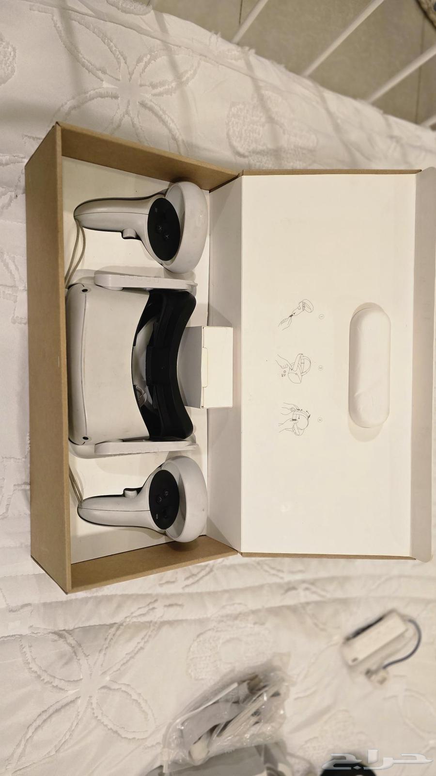 نظارة واقع افتراضي VR Meta Quest 264498839763585113